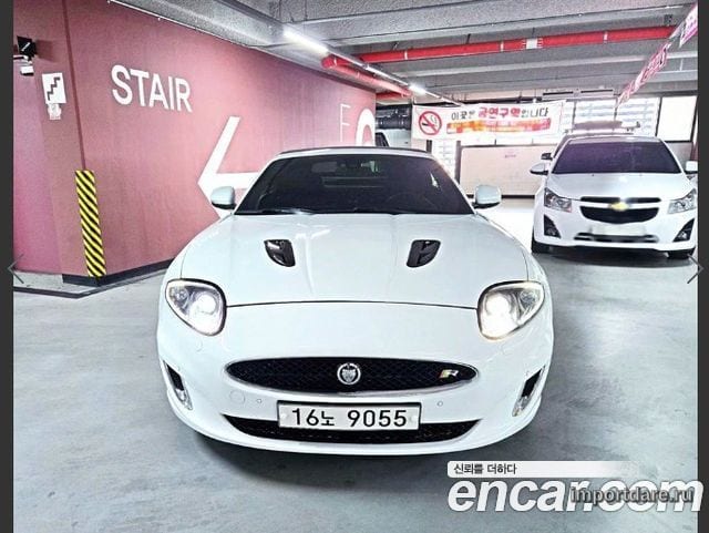 Jaguar XKR 2013