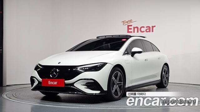 Mercedes-Benz EQE V295 2024