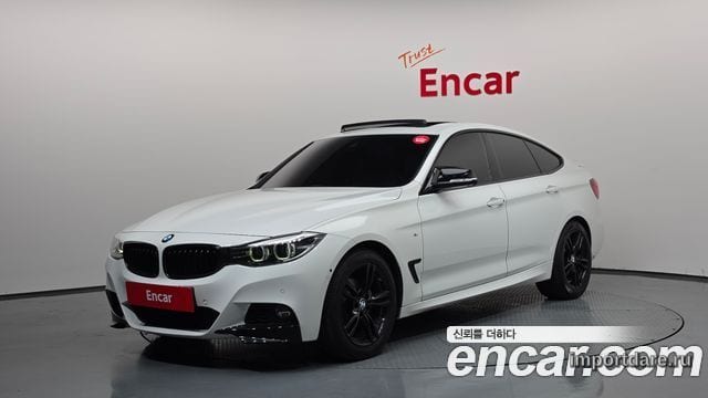 BMW 3 Series GT 2021