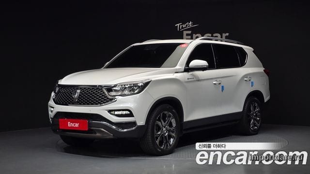 KGM G4 Rexton 2020
