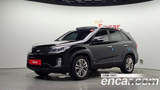 Kia Sorento R 2014
