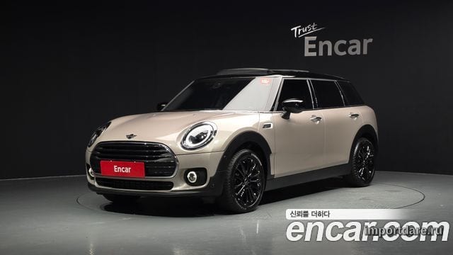 MINI Cooper Clubman 2024