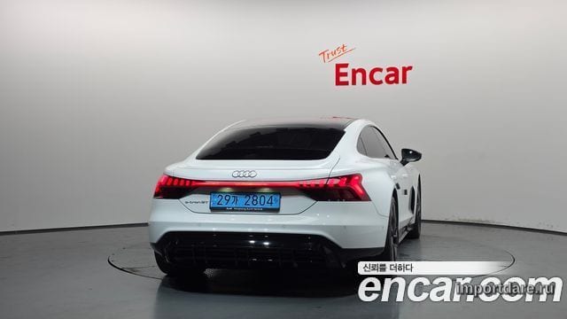 Audi E-Tron детали