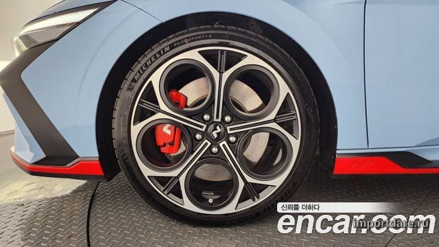 Hyundai Avante детали