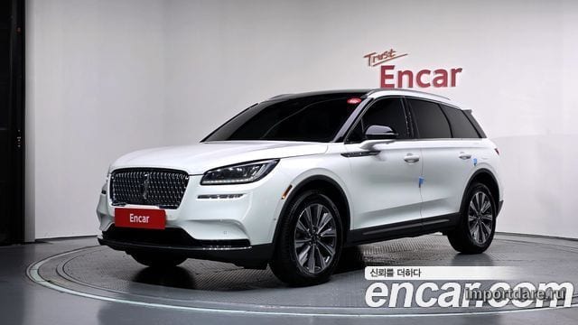 Lincoln Corsair 2022