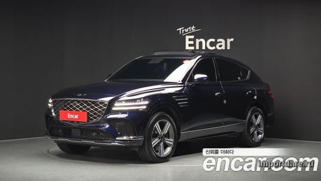 Genesis GV80 Coupe 2025