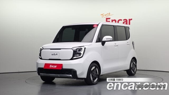 Kia Kia Ray EV 2025
