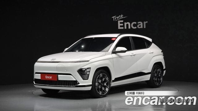 Hyundai Kona Electric 2025