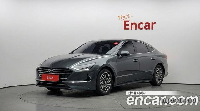 Hyundai Sonata Hybrid 2023