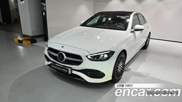 Mercedes-Benz C-Class W206 2026