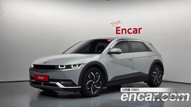 Hyundai Ioniq 5 2022