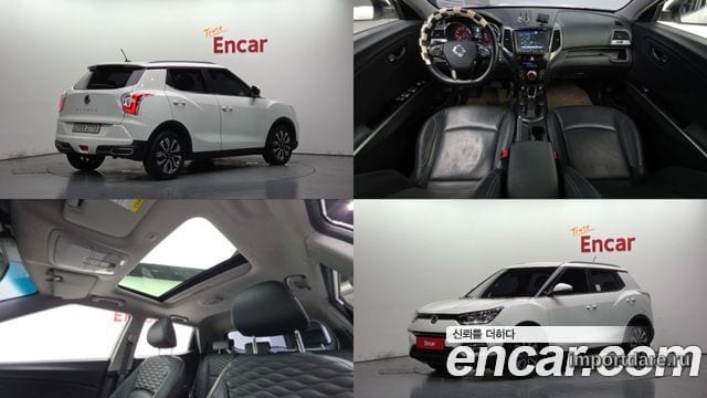 KGM Tivoli 2019