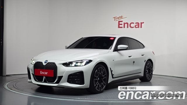 BMW i4 2025