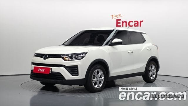 KGM Very New Tivoli 2021
