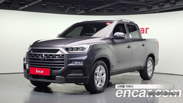 KGM Rexton Sports 2024