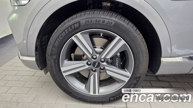 Genesis GV80 Coupe детали