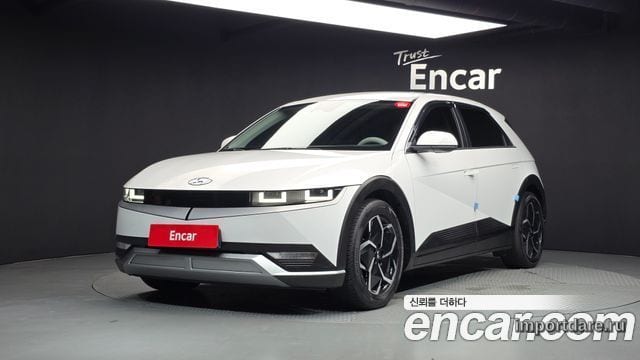 Hyundai Ioniq 5 2022