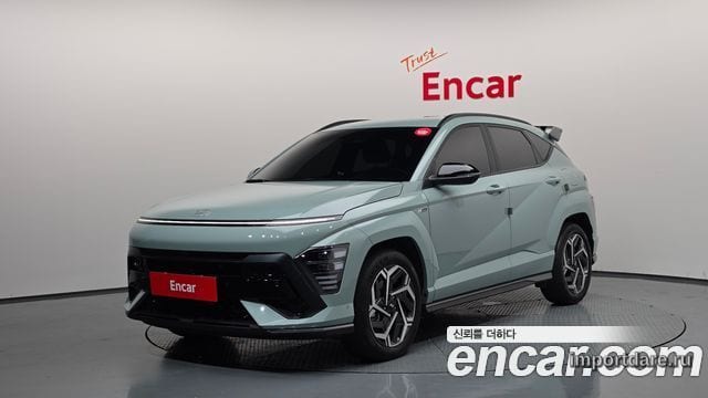 Hyundai Kona Hybrid 2025