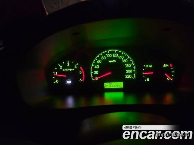 Hyundai Grand Starex детали