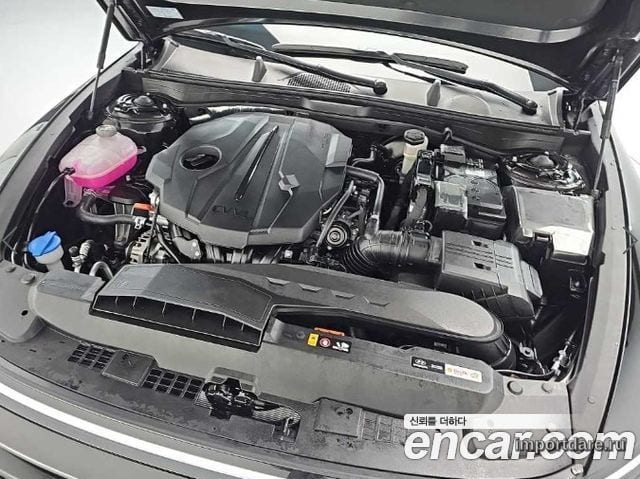 Hyundai Sonata детали