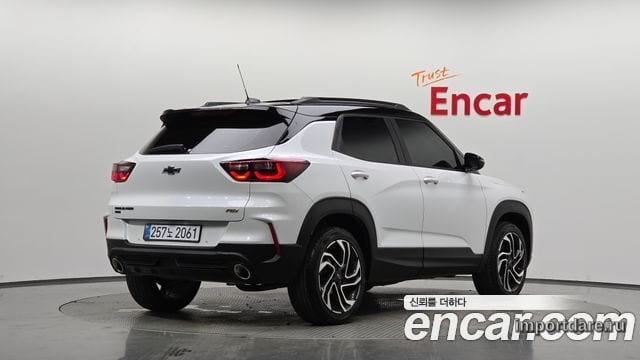 Chevrolet Trailblazer 2025