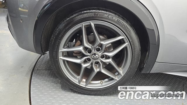 Infiniti Q30 детали