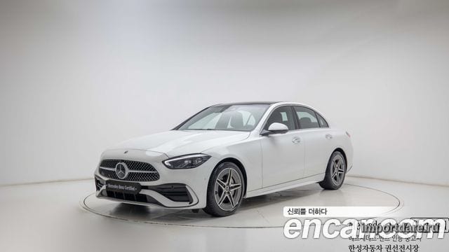 Mercedes-Benz C-Class 2026