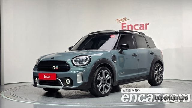 MINI Cooper D 2021