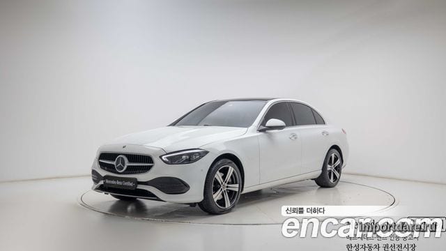 Mercedes-Benz C-Class W206 2026