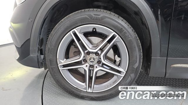 Mercedes-Benz Gla-Class детали