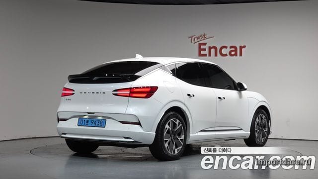 Genesis GV60 2026