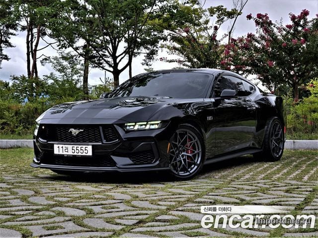 FORD Mustang 2025