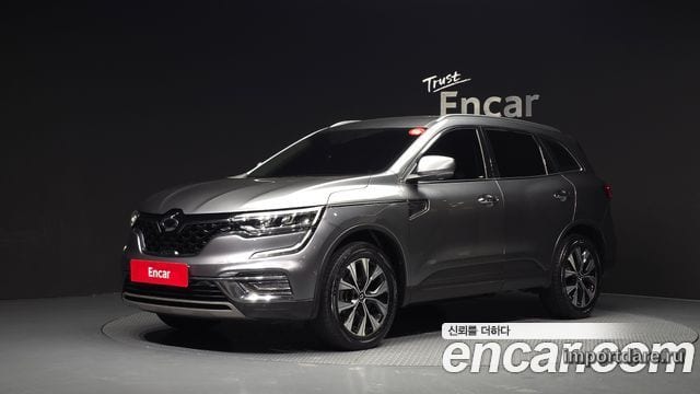 Renault Korea QM6 2022