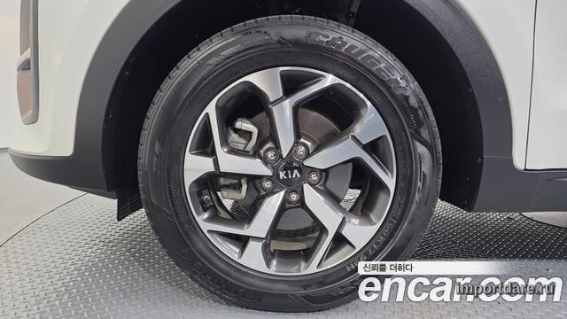 KIA SPORTAGE THE BOLD 2019 — 105 350 км, белый, Корея — под ключ — фото 5