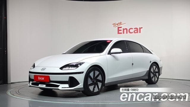 Hyundai Ioniq 6 2025
