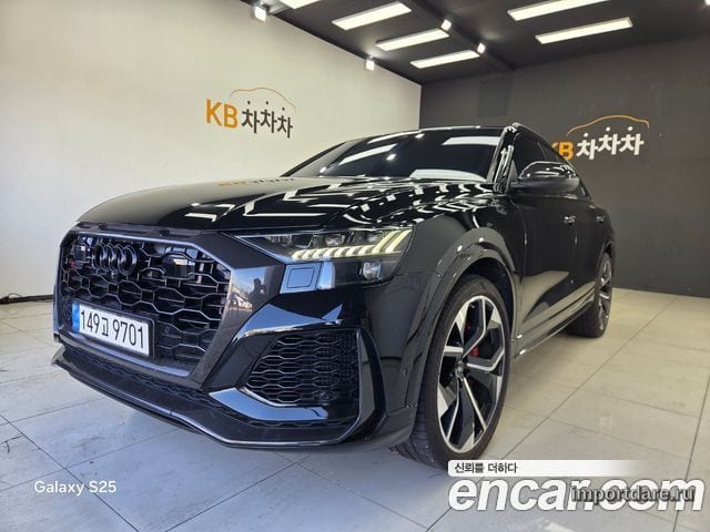 Audi RSQ8 2022