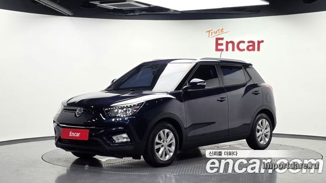KGM Tivoli 2019