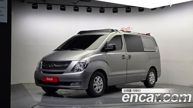 Hyundai Grand Starex 2015