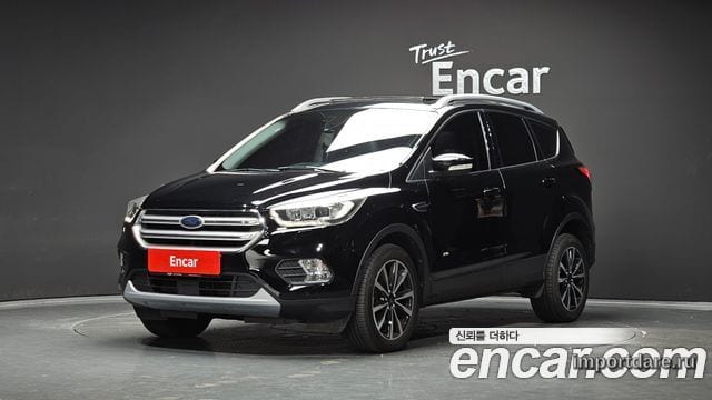 FORD Kuga 2017