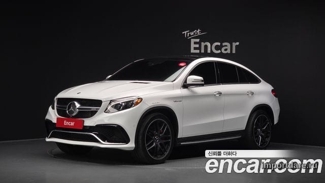Mercedes-Benz GLE-Class W166 2019