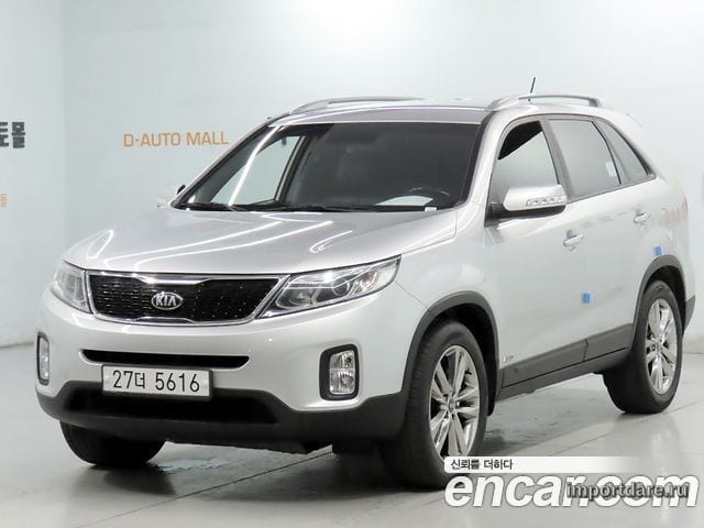 Kia Sorento R 2014