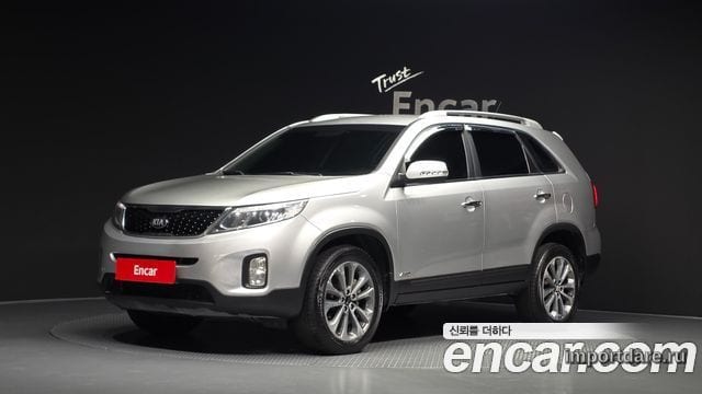 Kia Sorento R 2014