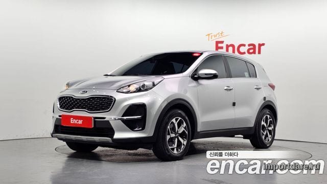 Kia Sportage The Bold 2022