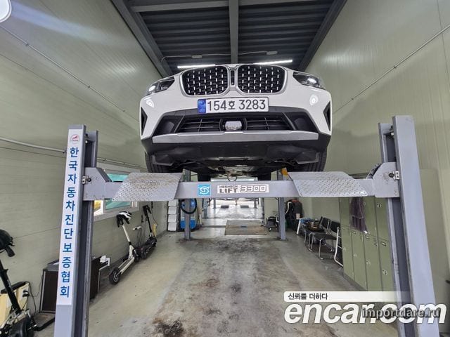 BMW X4 2025