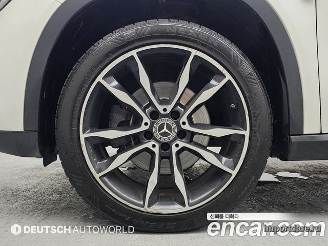 MERCEDES-BENZ GLA-CLASS X156 2019 — 109 061 км, белый, Корея — под ключ — фото 5