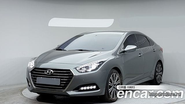 Hyundai i40 Saloon 2017