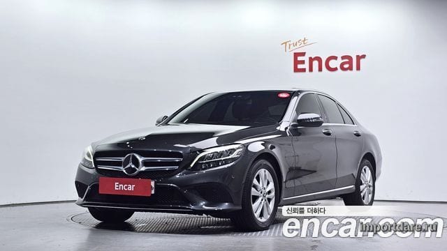 Mercedes-Benz C-Class W205 2020