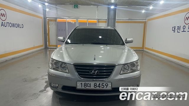 Hyundai Sonata Transform 2009