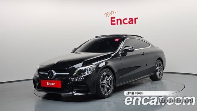 Mercedes-Benz C-Class W205 2022