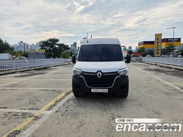 Renault Korea Master 2020